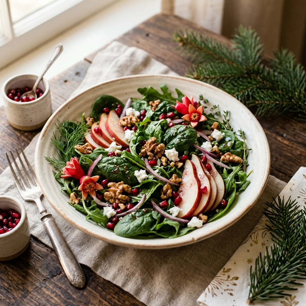 Christmas Salad