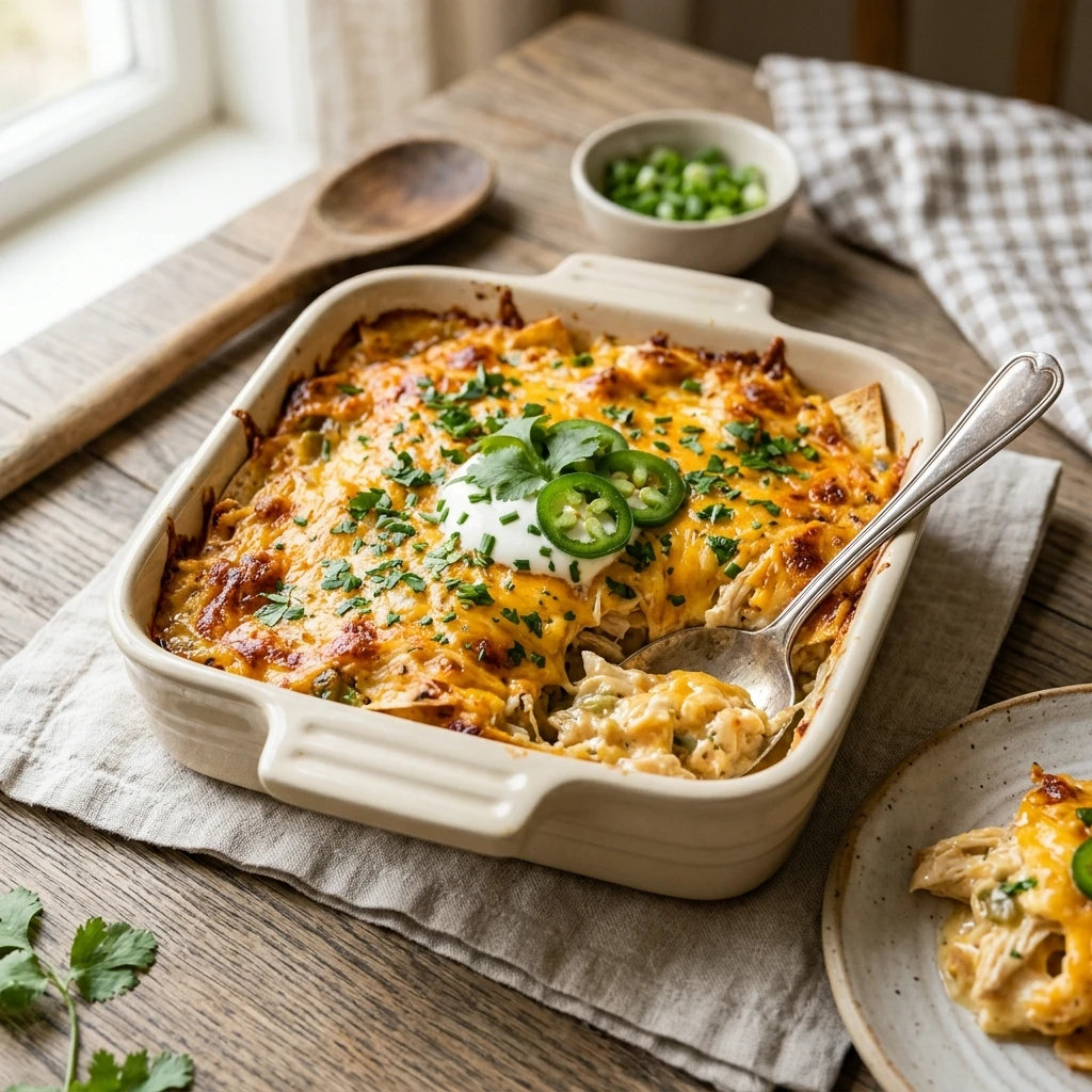 Dolly Parton's 5-Ingredient Casserole