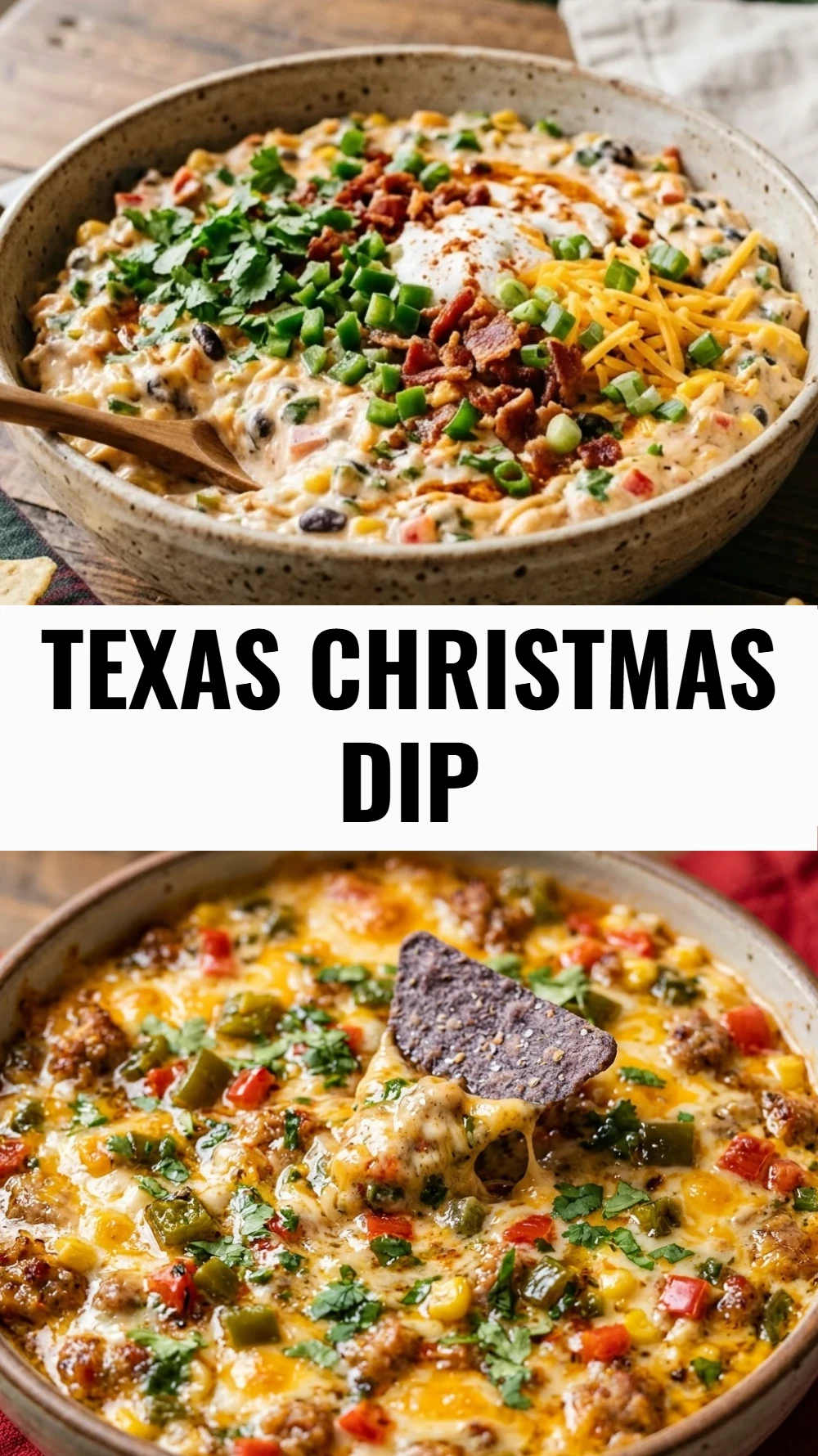 Texas Christmas Dip