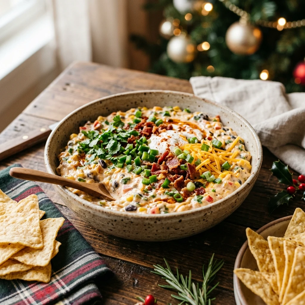 Texas Christmas Dip