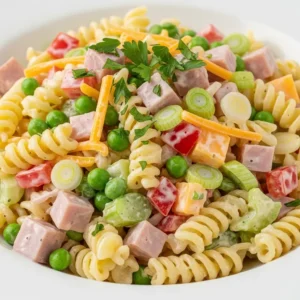 Creamy Pasta Salad