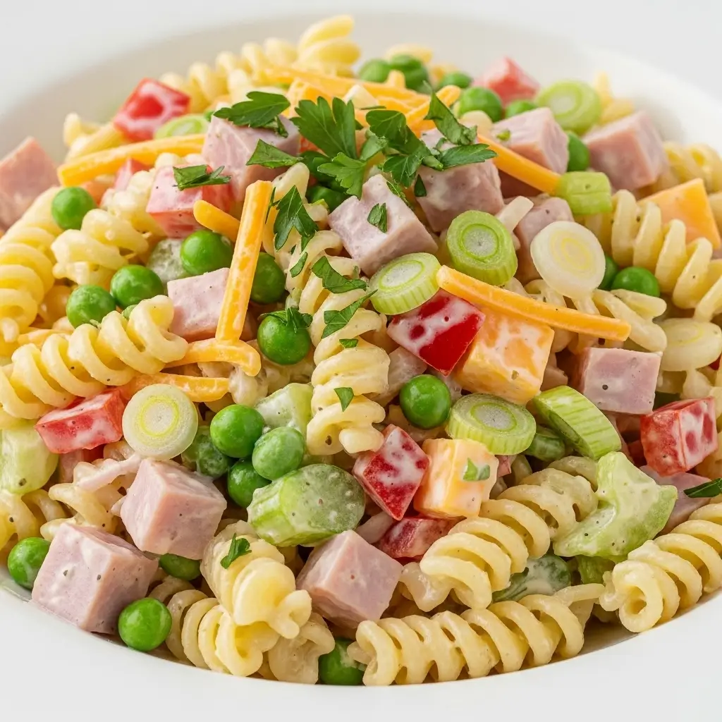 Creamy Pasta Salad