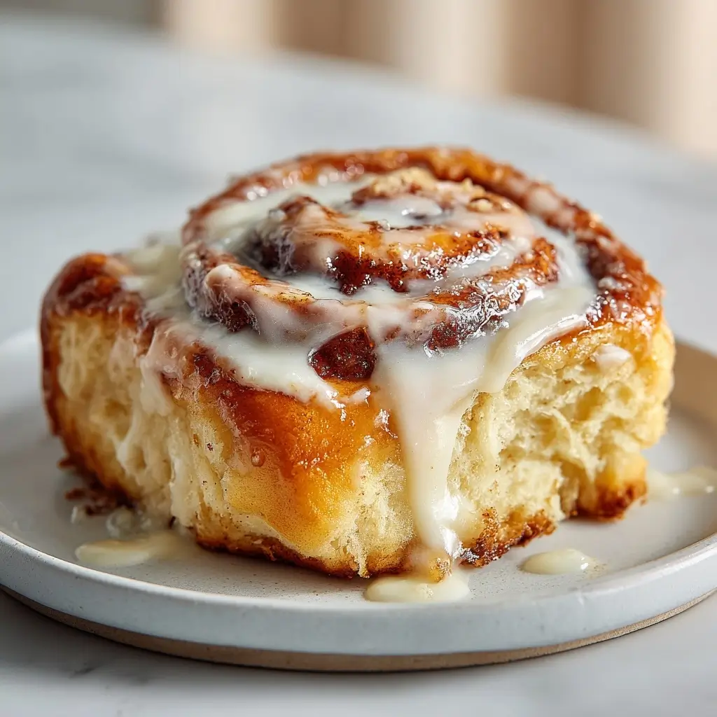 The Best Cinnamon Roll Recipe