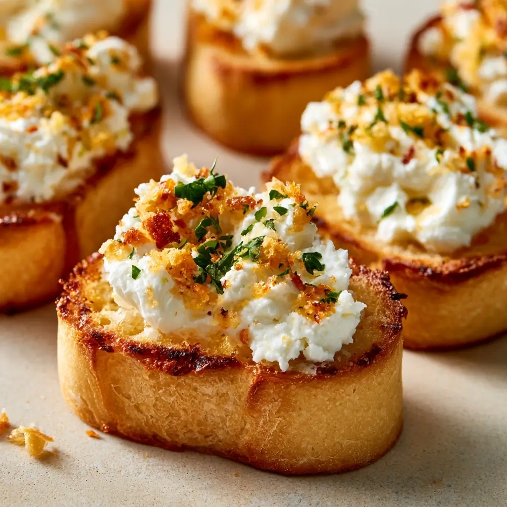 Goat Cheese Appetizer For Thanksgiving