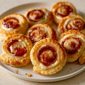 Pepper Jelly Pinwheels For Thanksgiving Appetizers