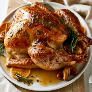 The Best Thanksgiving Turkey | Fall Holiday Dinner Recipe