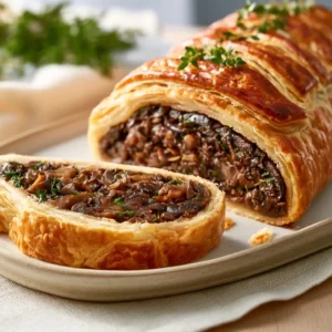 Wellington Recipe Vegetarian | Vegan Thanksgiving Dinner Ideas