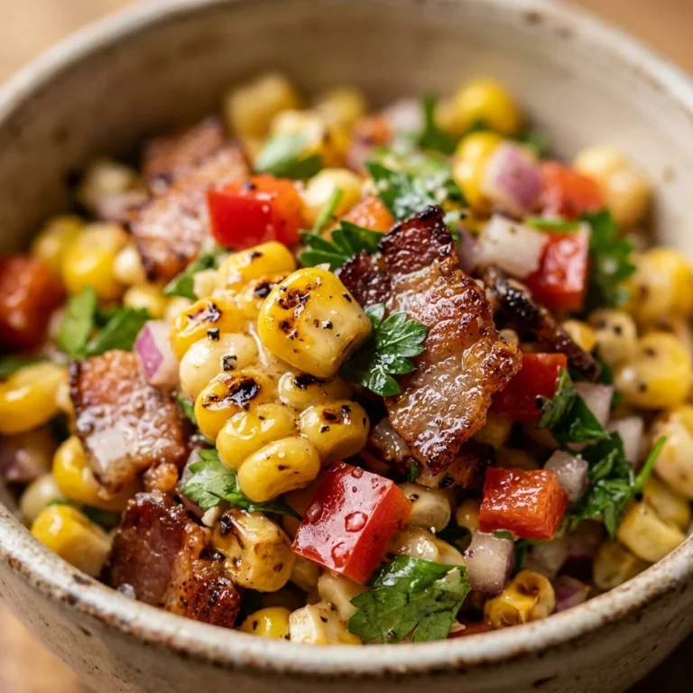 Bacon Corn Salad