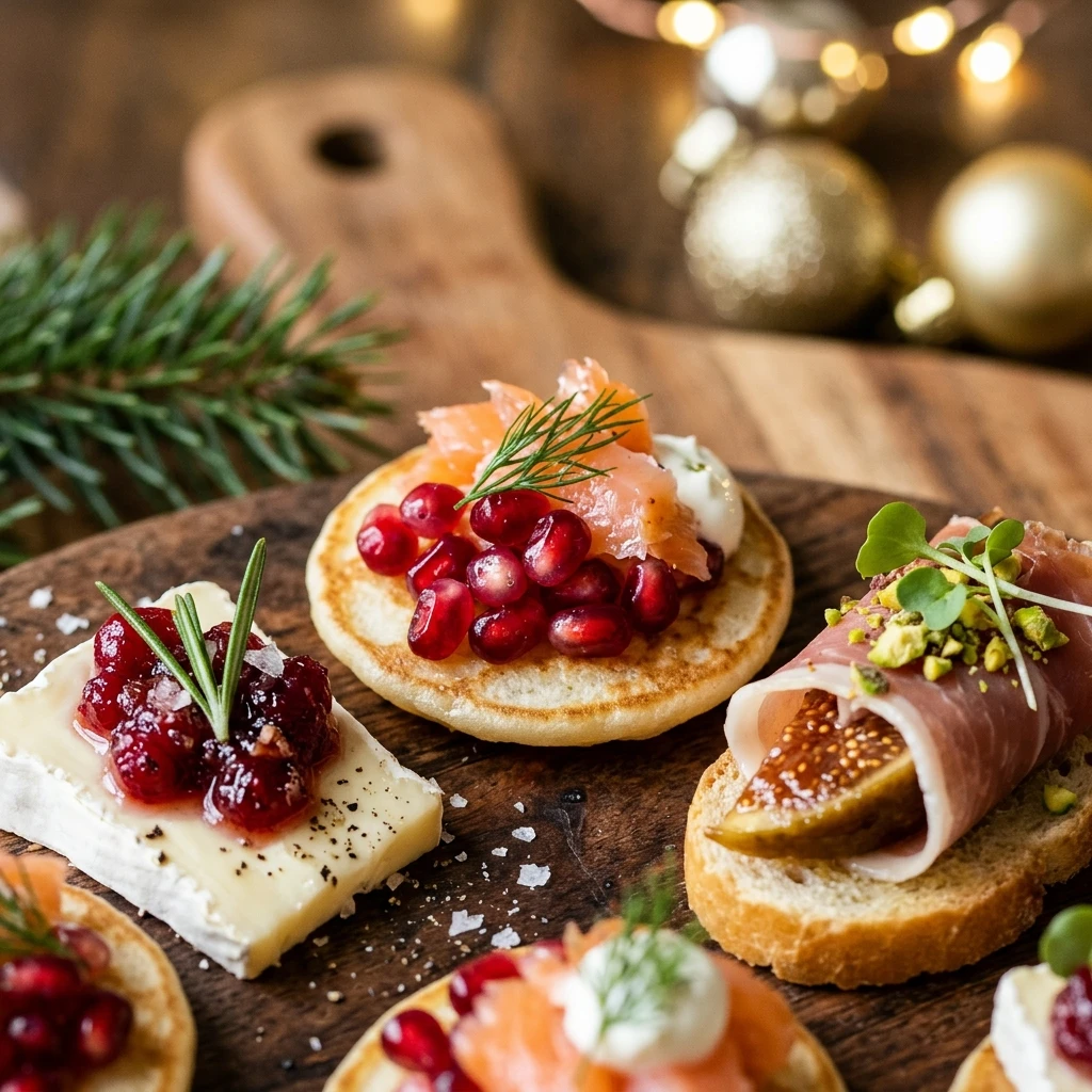 Christmas Party Platter Ideas