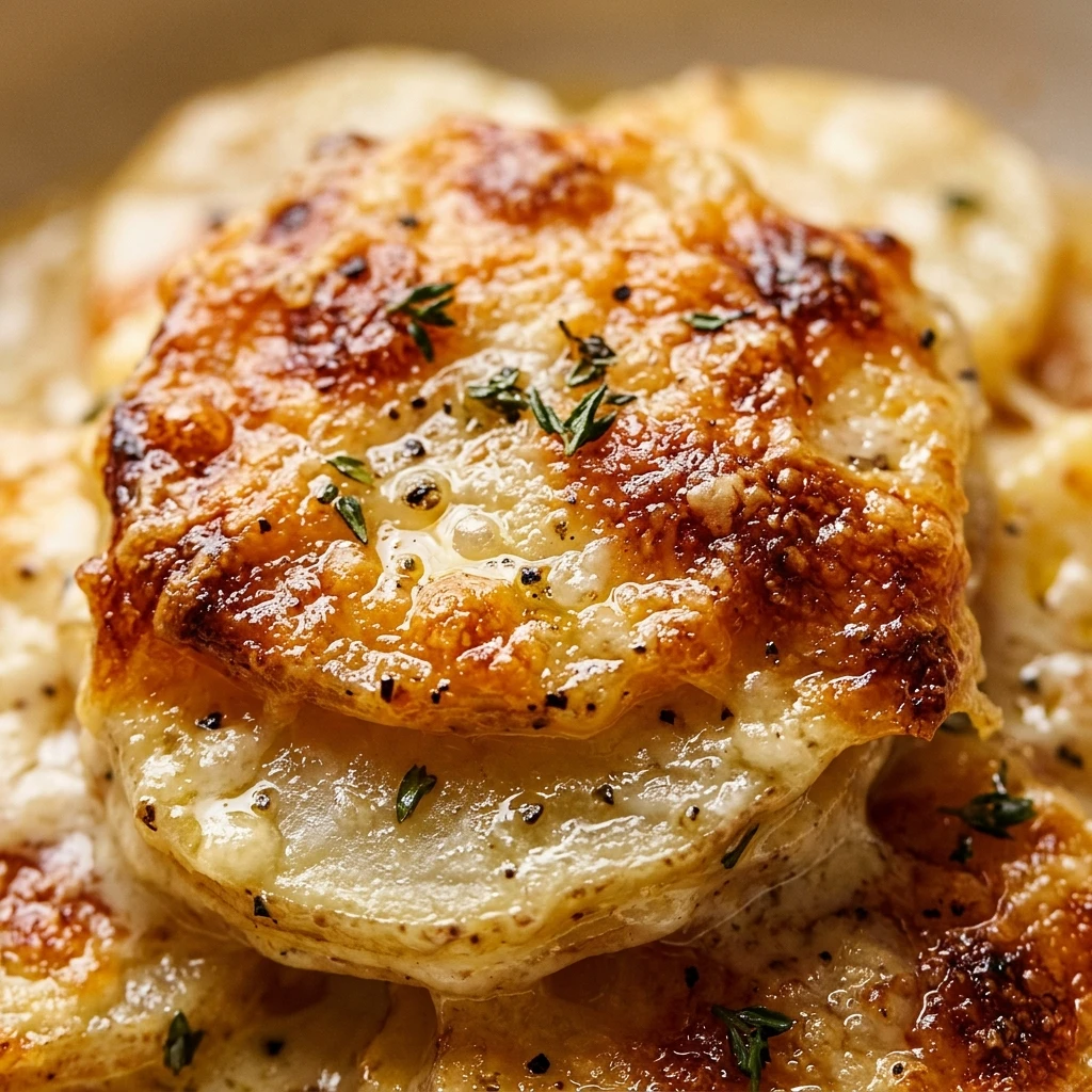 Dauphinoise Potatoes