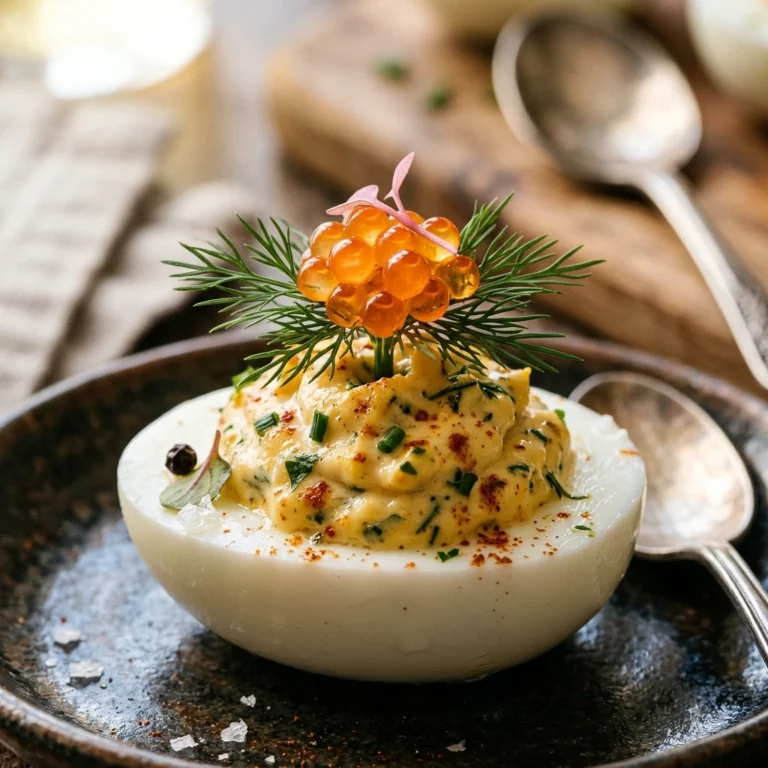 Deviled Egg Trees