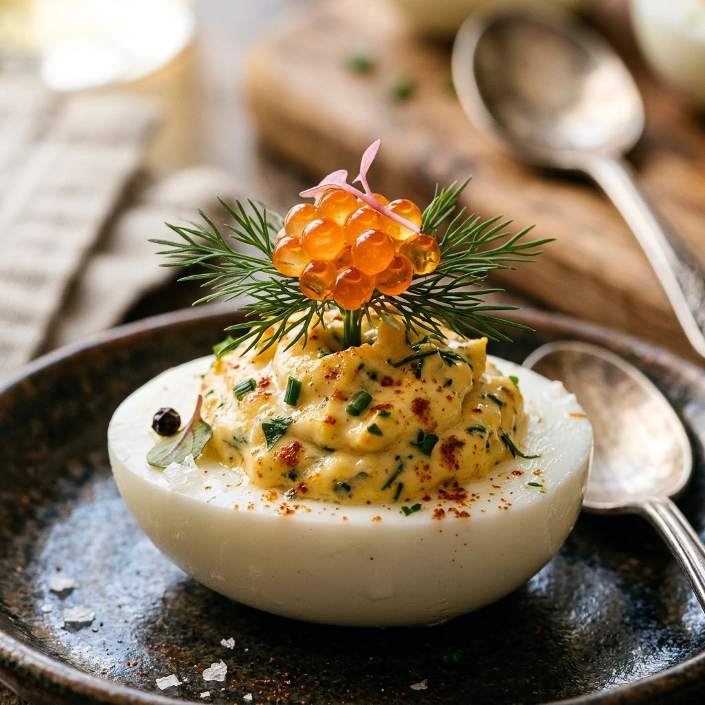 Deviled Egg Trees
