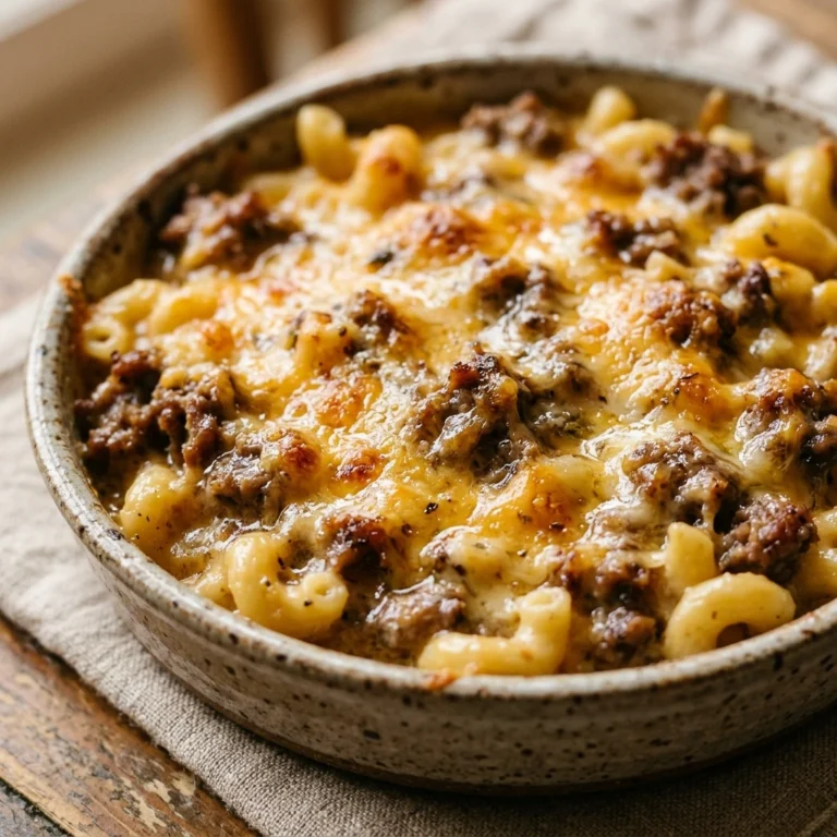 Dolly Parton's 5-Ingredient Casserole