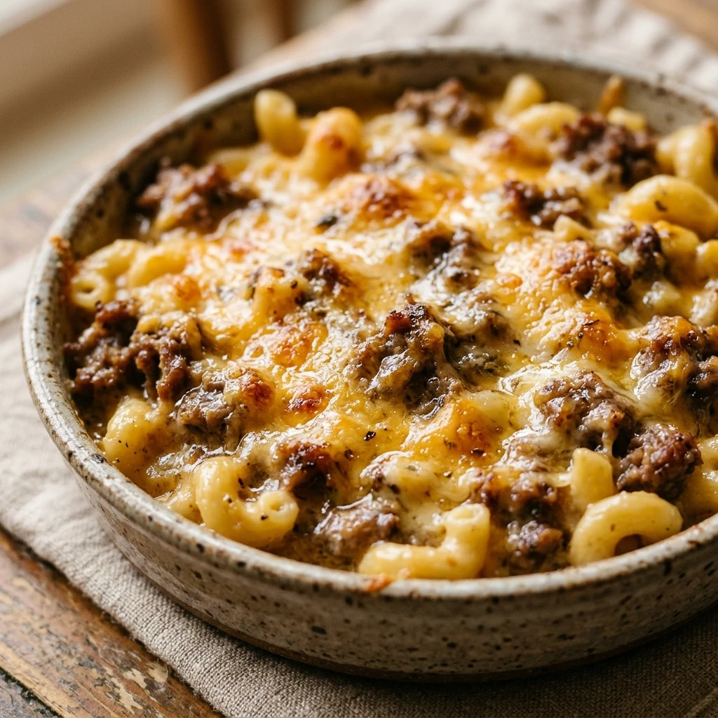 Dolly Parton's 5-Ingredient Casserole