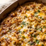 Grandma's Hash Brown Casserole