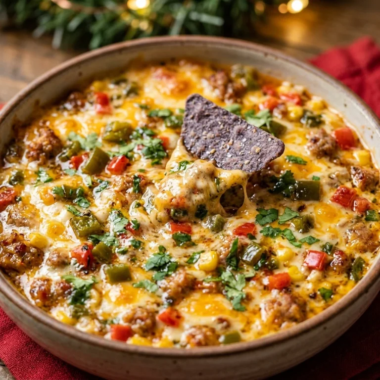 Texas Christmas Dip